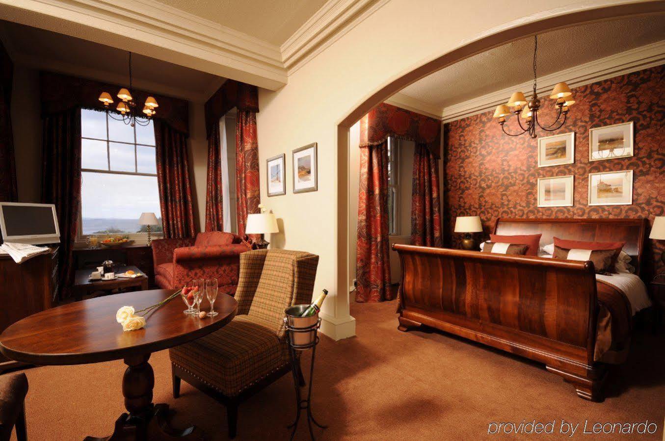 Stonefield Castle Hotel 'A Bespoke Hotel' Quarto foto